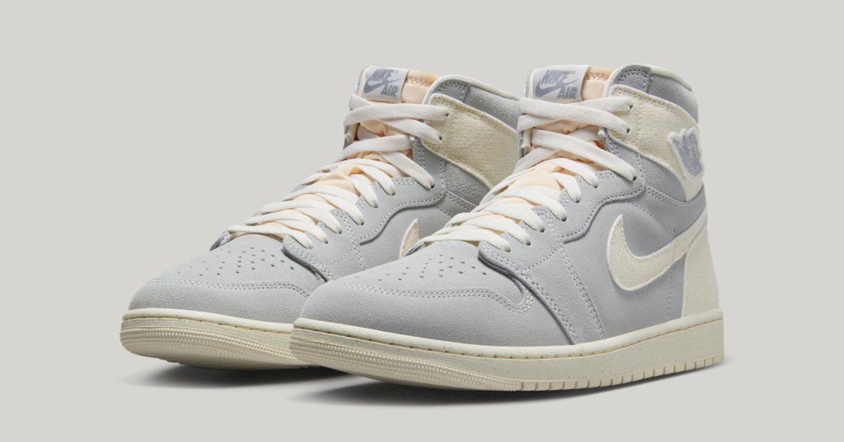 Der Air Jordan 1 Craft "Ivory" droppt nächstes Jahr